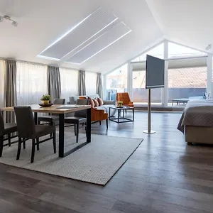 Lejlighed Kaiser Max Design, Innsbruck