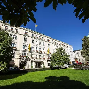 Bristol Hotel Salisburgo